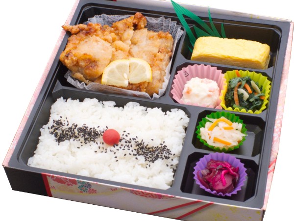 [ 717 ] 新・鶏もも1枚醤油糀唐揚げ